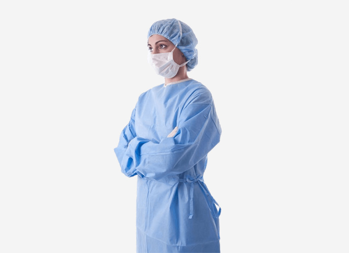 Disposable Medical Apparel & Drapes