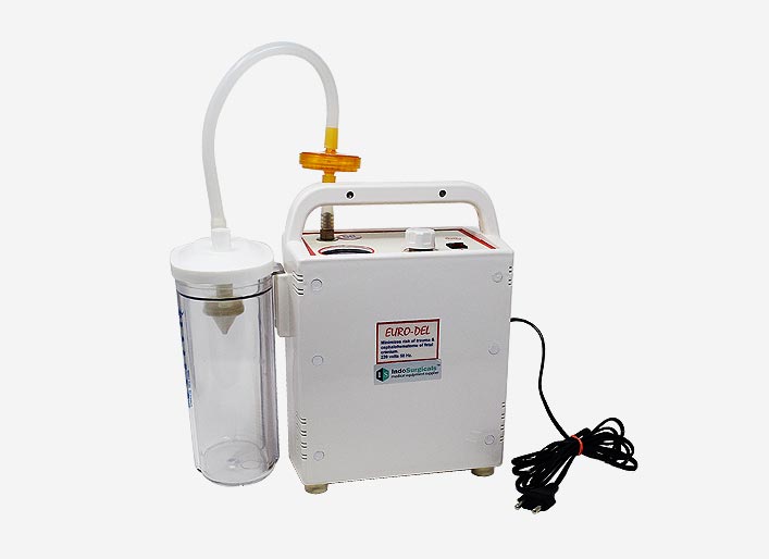 Electric Vacuum Extractor Set